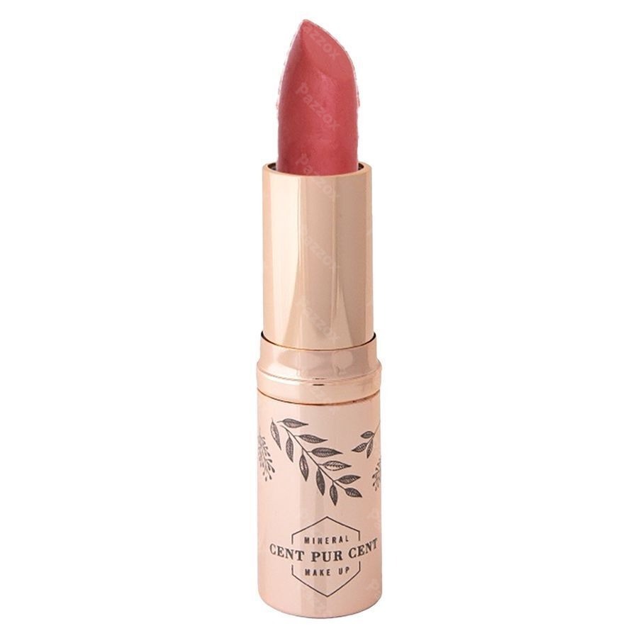 Cent Pur Cent Mineral Lipstick Mystique 4ml