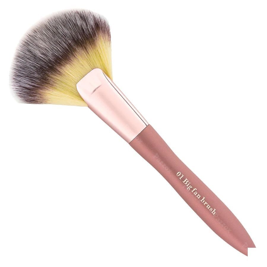 Cent Pur Cent Big Fan Brush 01