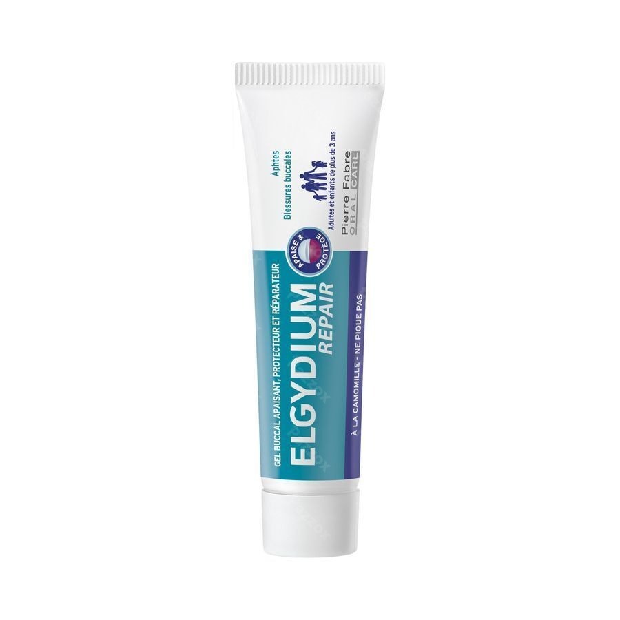 Elgydium Herstellende Mond Gel 15ml