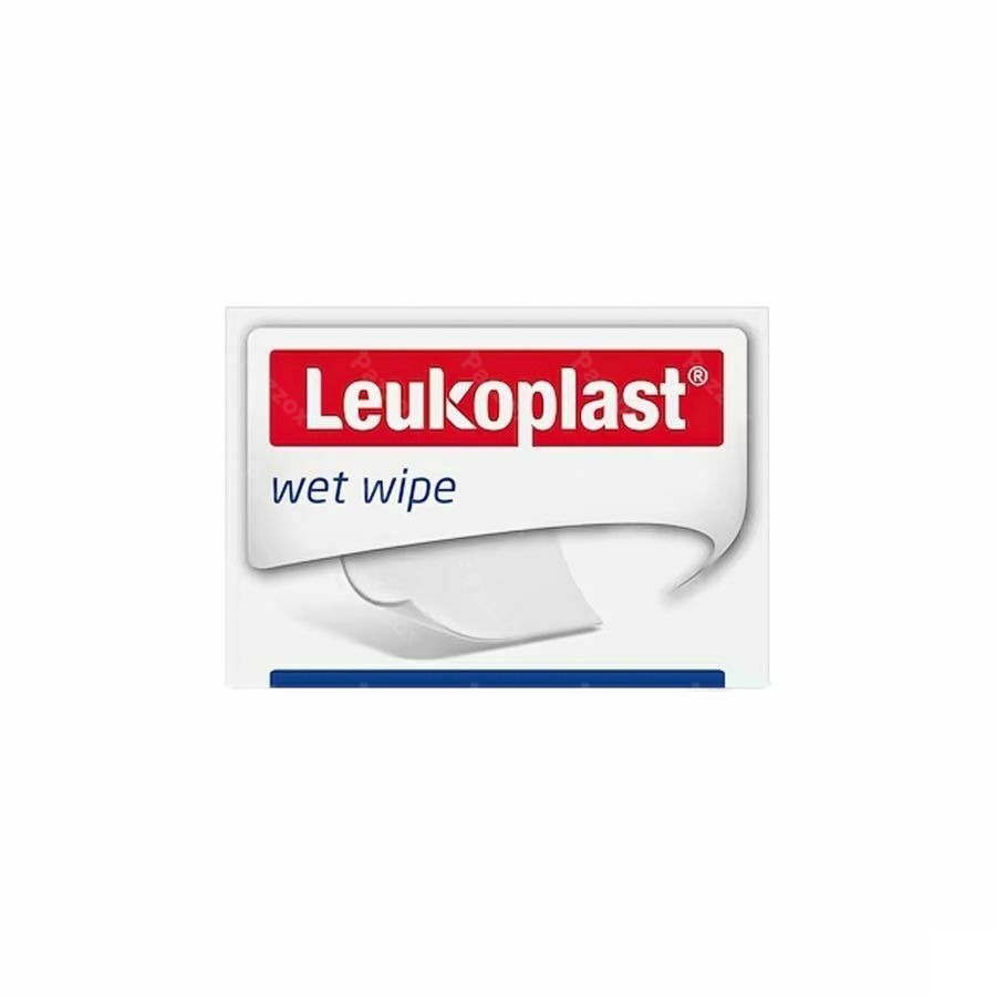 Leukoplast Wet Wipe 100