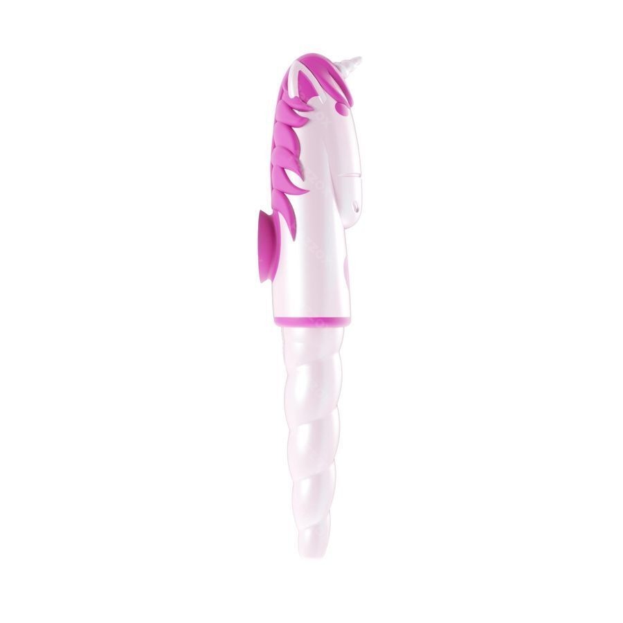 Elgydium Unicorn Tandenborstel 2-6 jaar