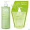 SVR Sebiaclear Schuimende Reinigingsgel 400ml + Navulling 400ml