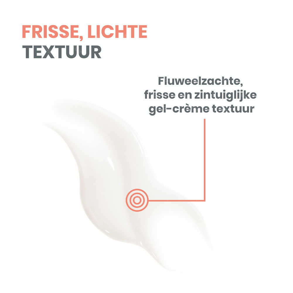 Avène Hyaluron Activ B3 Celvernieuwende Aqua gel-crème refill anti-aging, Hyaluronzuur & Niacinamide 50ml