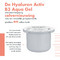 Avène Hyaluron Activ B3 Celvernieuwende Aqua gel-crème refill anti-aging, Hyaluronzuur & Niacinamide 50ml