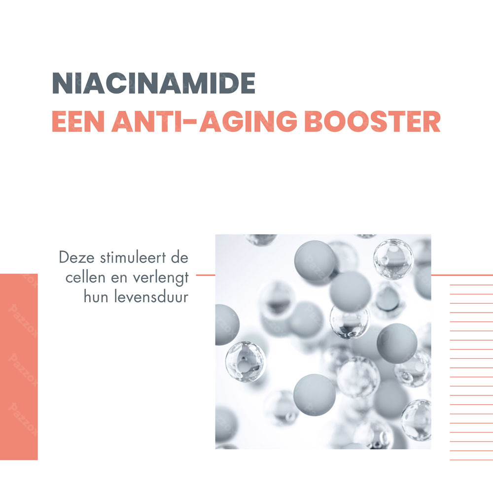Avène Hyaluron Activ B3 Celvernieuwende Aqua gel-crème refill anti-aging, Hyaluronzuur & Niacinamide 50ml