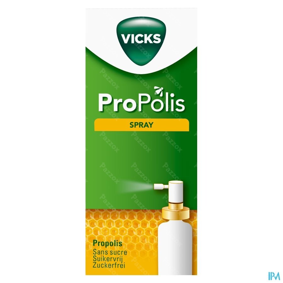 Vicks Propolis Keelspray 20ml