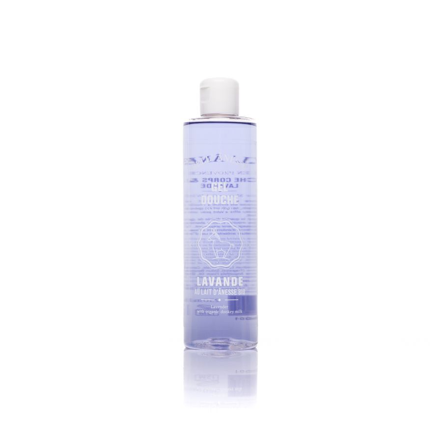 Bell Douchegel Ezelmelk Lavandel Bio 250ml