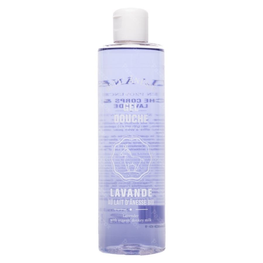 Bell Douchegel Ezelmelk Lavandel Bio 250ml