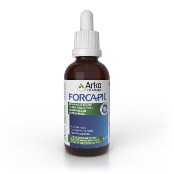 Forcapil Tegen Haaruitval Elixir 50ml