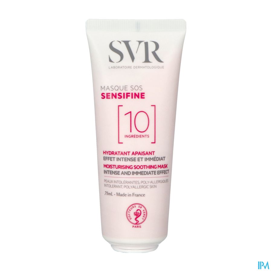 SVR Sensifine Masker 50 ml