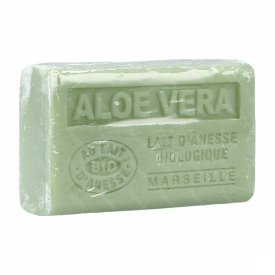 Bell Ezelinnenmelk Zeep Aloe Vera Bio 125g