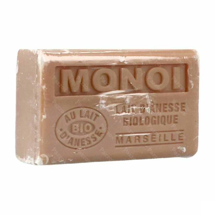 Bell Ezelinnenmelk Zeep Monoi Bio 125g