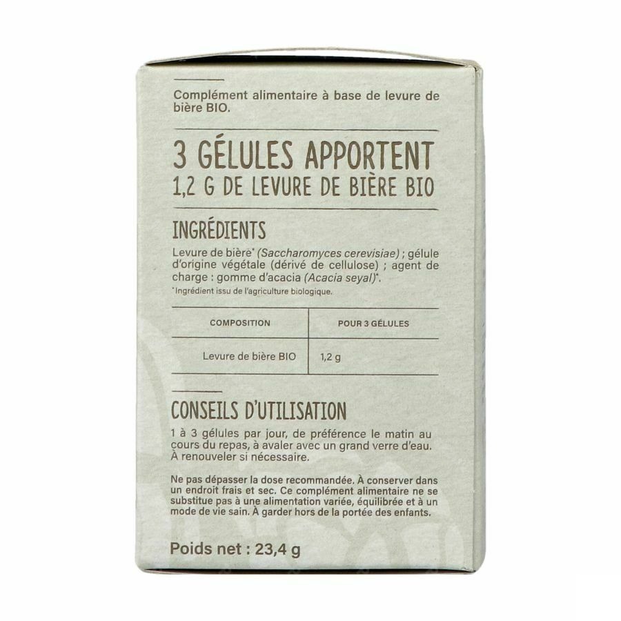 Vitavea Biergist Bio Caps 45