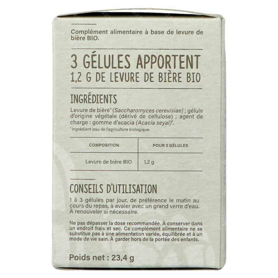 Vitavea Biergist Bio Caps 45