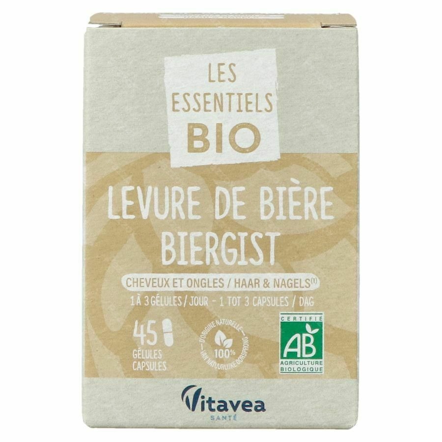Vitavea Biergist Bio Caps 45