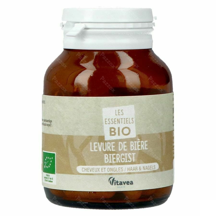 Vitavea Biergist Bio Caps 45