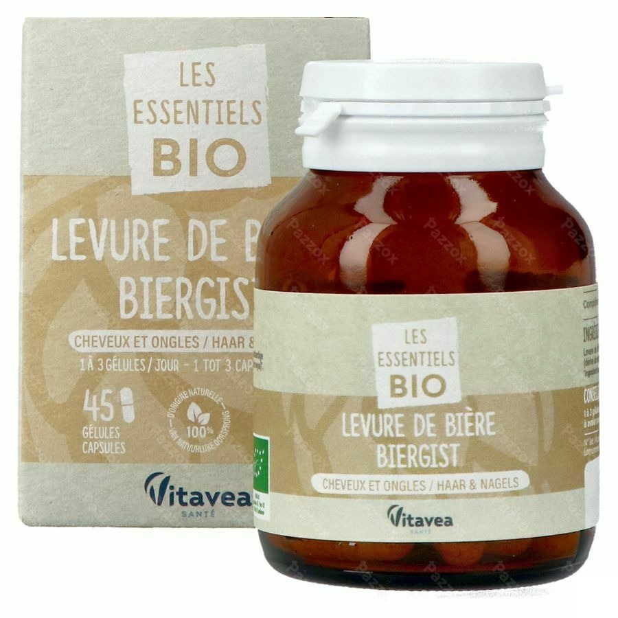 Vitavea Biergist Bio Caps 45