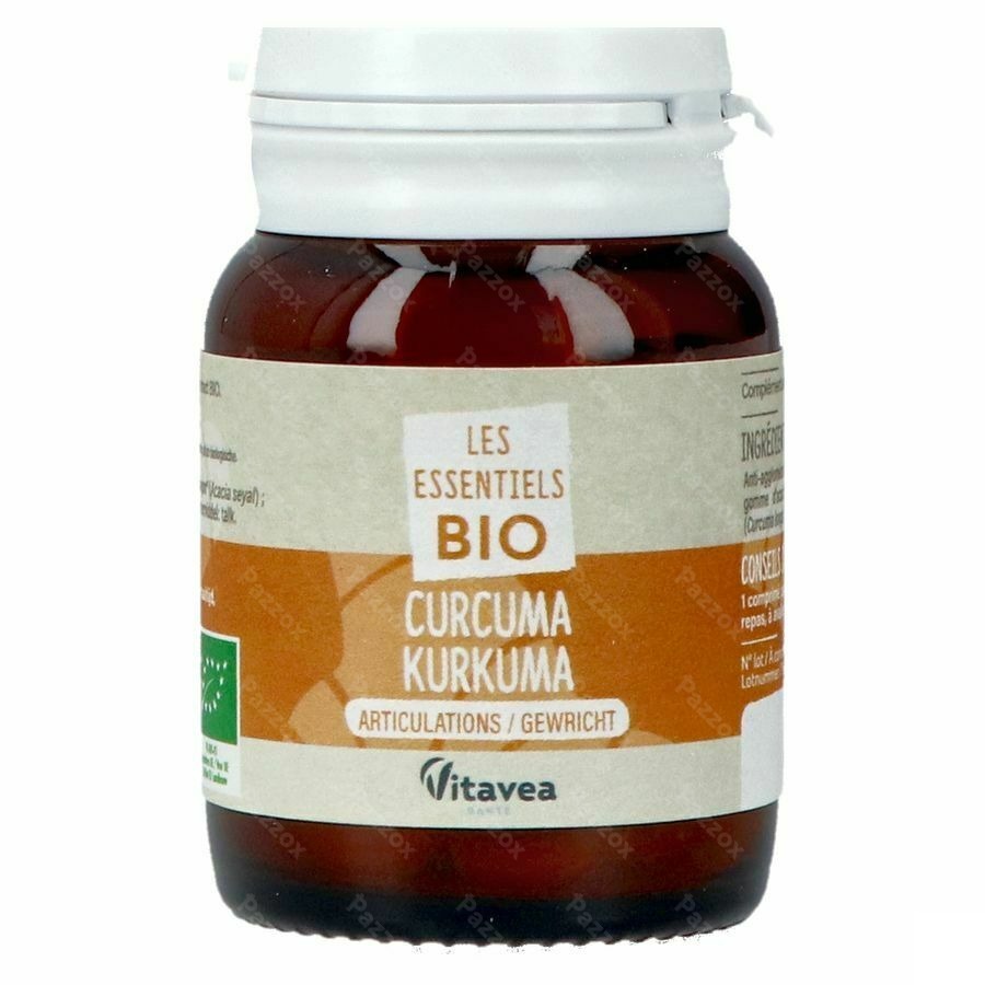 Vitavea Kurkuma Bio Comp 30