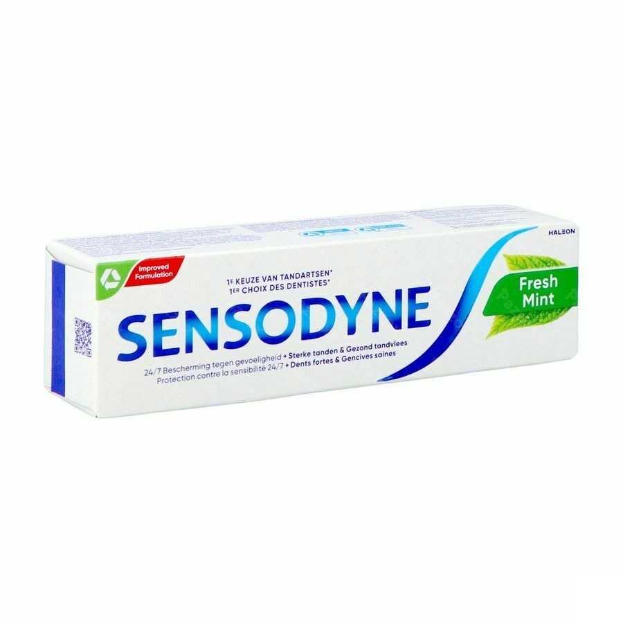 Sensodyne Fresh Mint Tandpasta 75ml