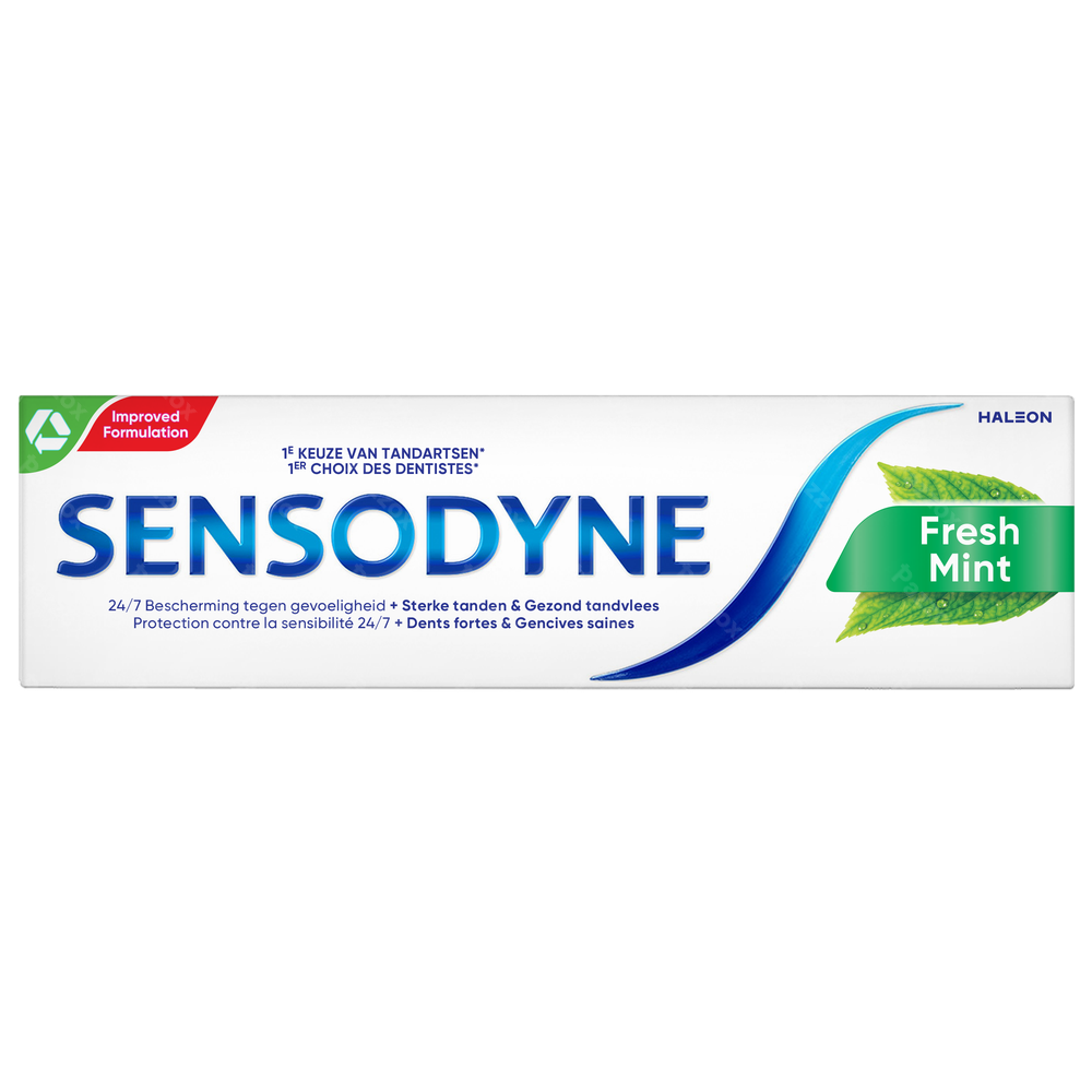 Sensodyne Fresh Mint Tandpasta 75ml