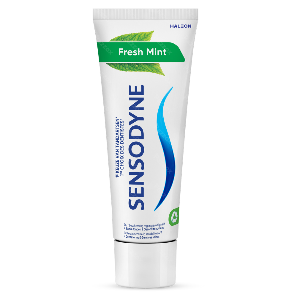 Sensodyne Fresh Mint Tandpasta 75ml