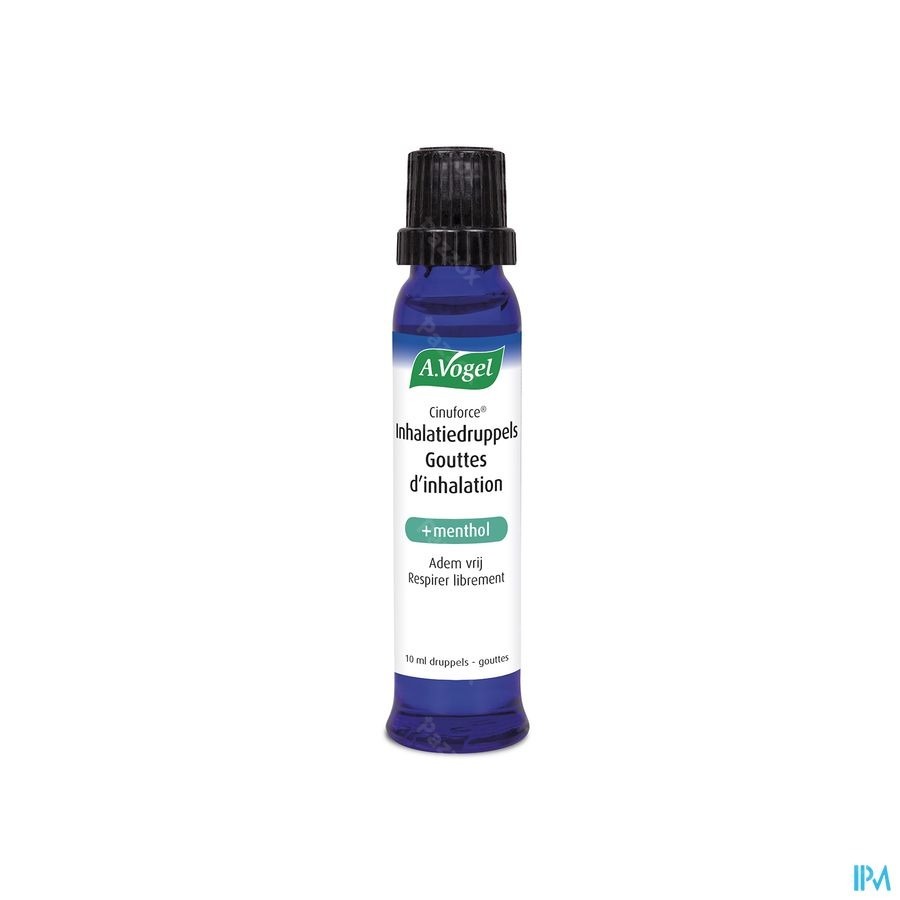 A.Vogel Cinuforce Inhalatiedruppels 10 ml
