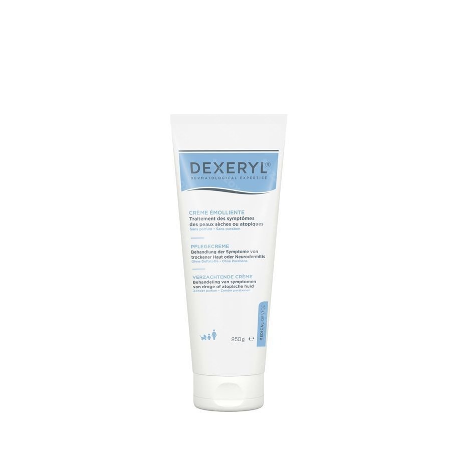 Dexeryl Creme Tube 250g