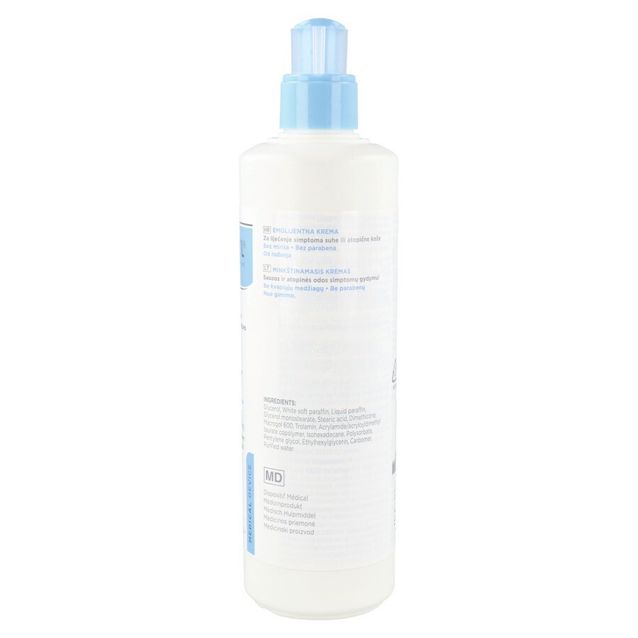 Dexeryl Verzachtende Crème 500g afbeelding