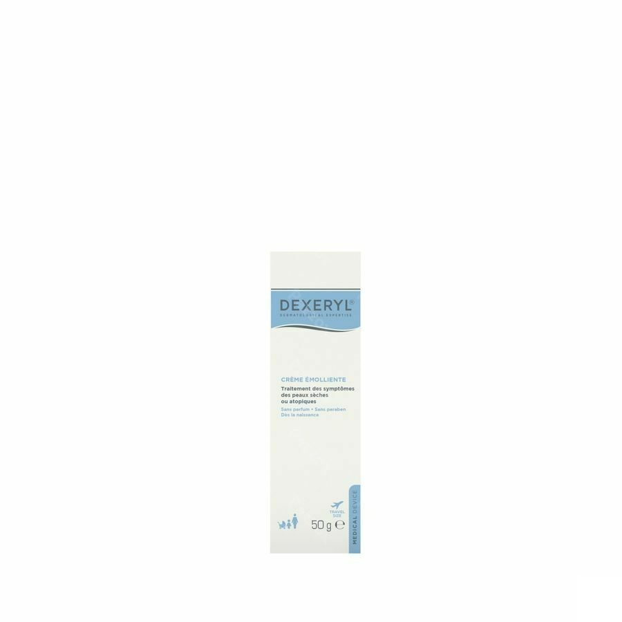 Dexeryl Creme Tube 50g
