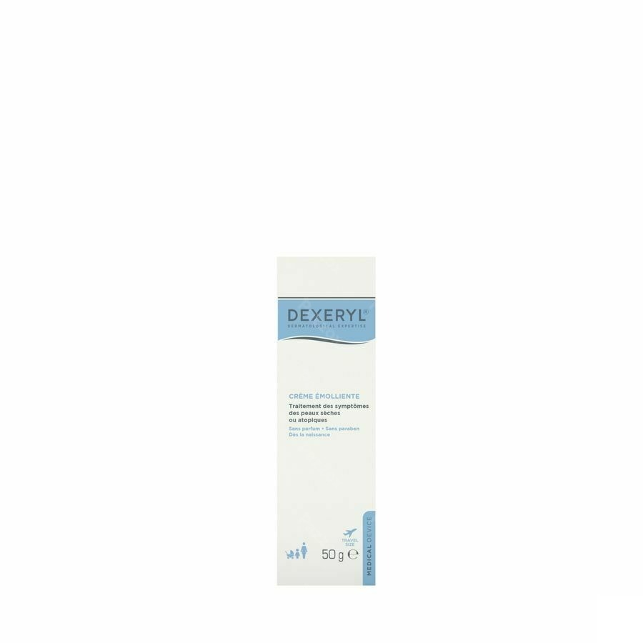 Dexeryl Creme Tube 50g