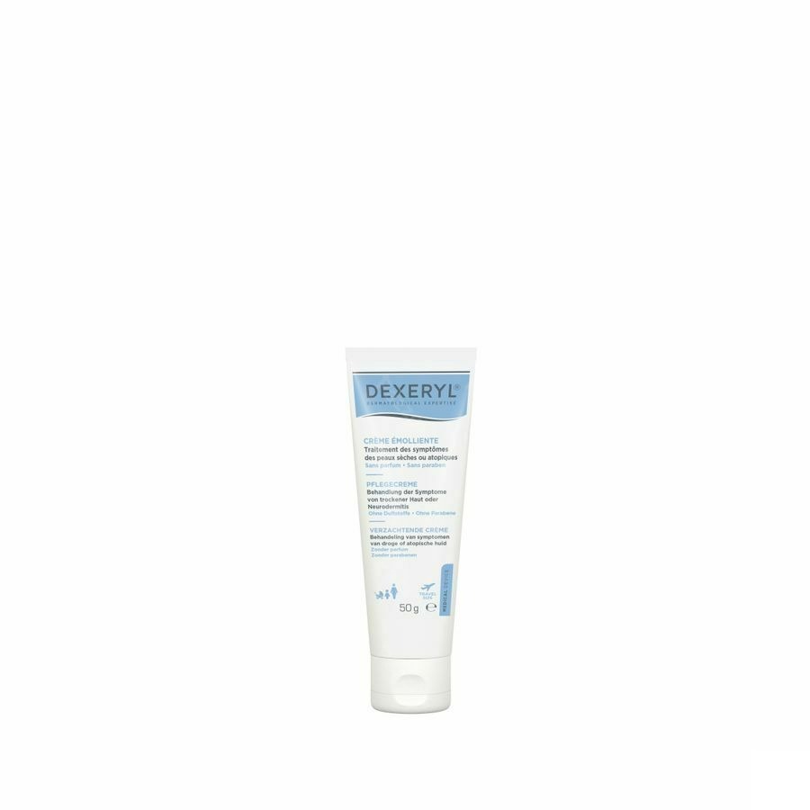 Dexeryl Creme Tube 50g