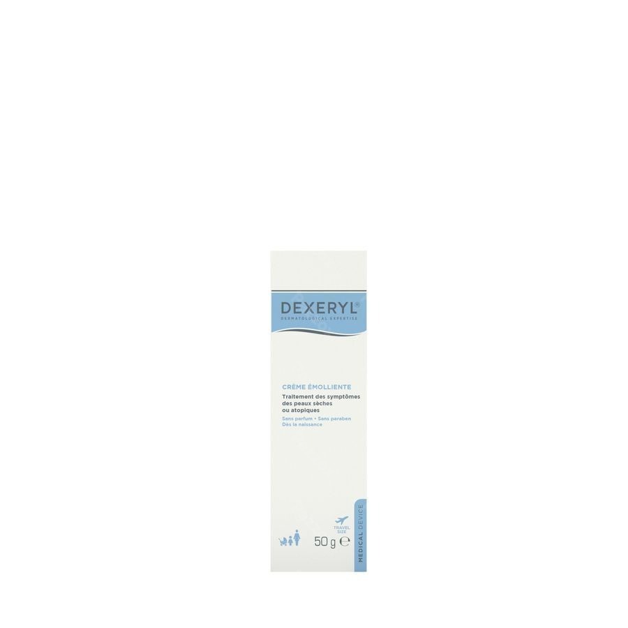Dexeryl Verzachtende Crème 50g