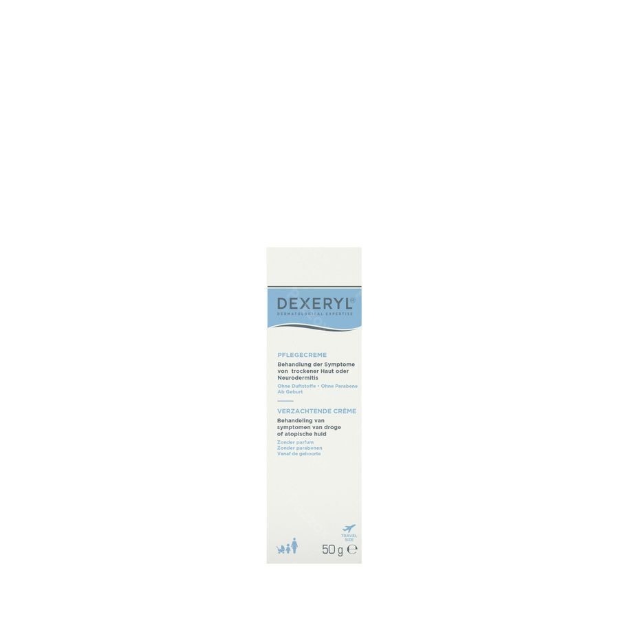 Dexeryl Verzachtende Crème 50g