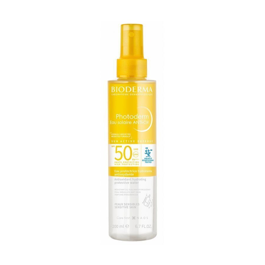 Bioderma Photoderm Eau Solaire A/ox. Ip50+ 200ml