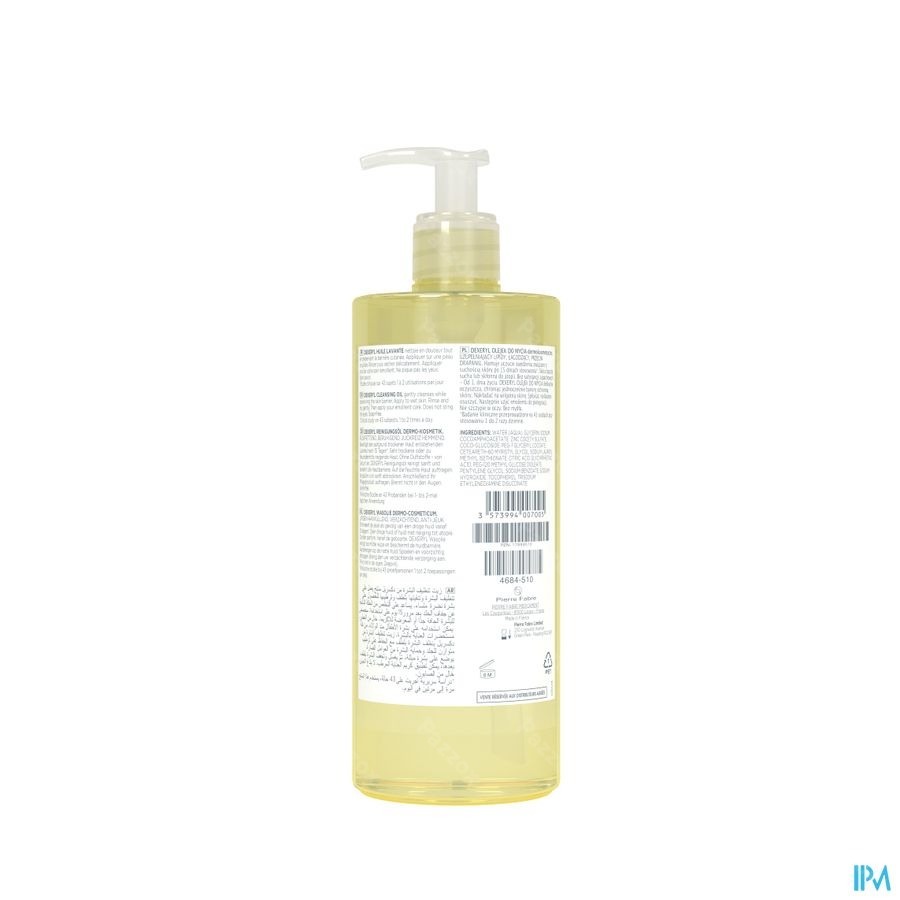 Dexeryl Wasolie 500ml