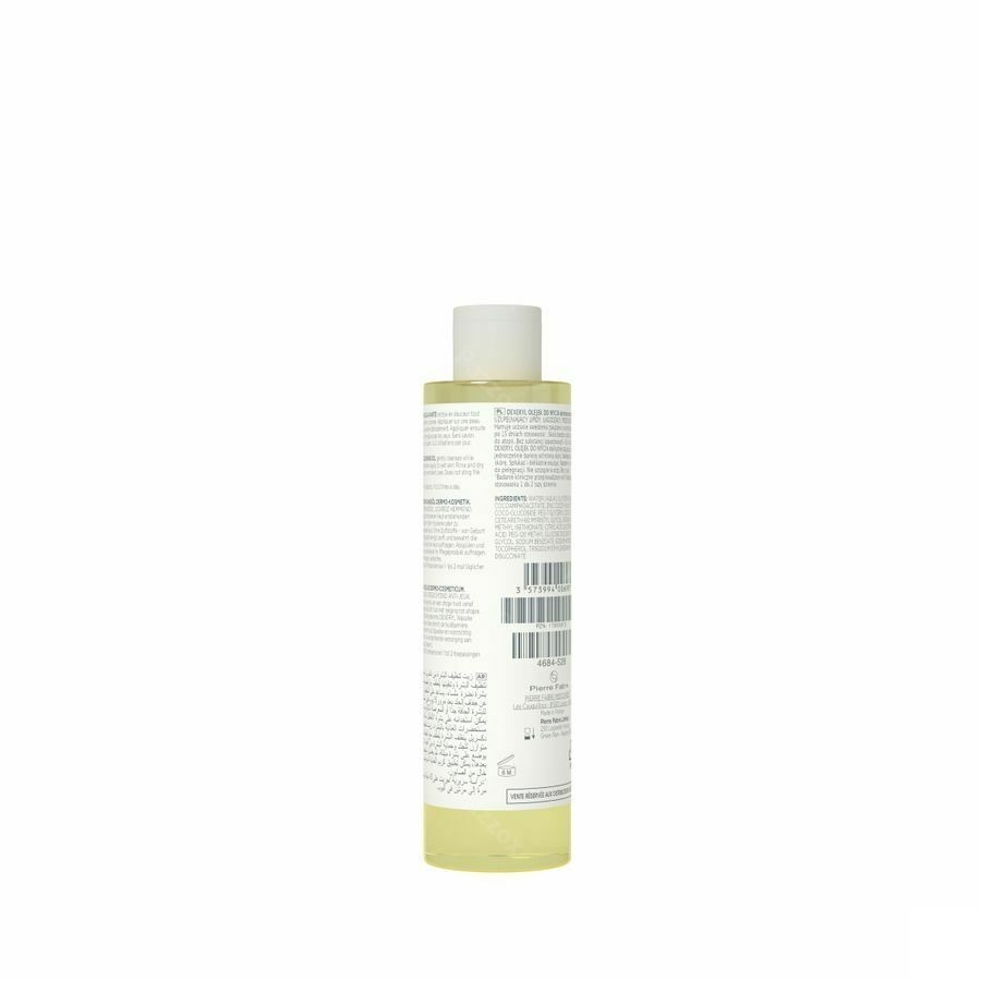 Dexeryl Wasolie Fl 200ml