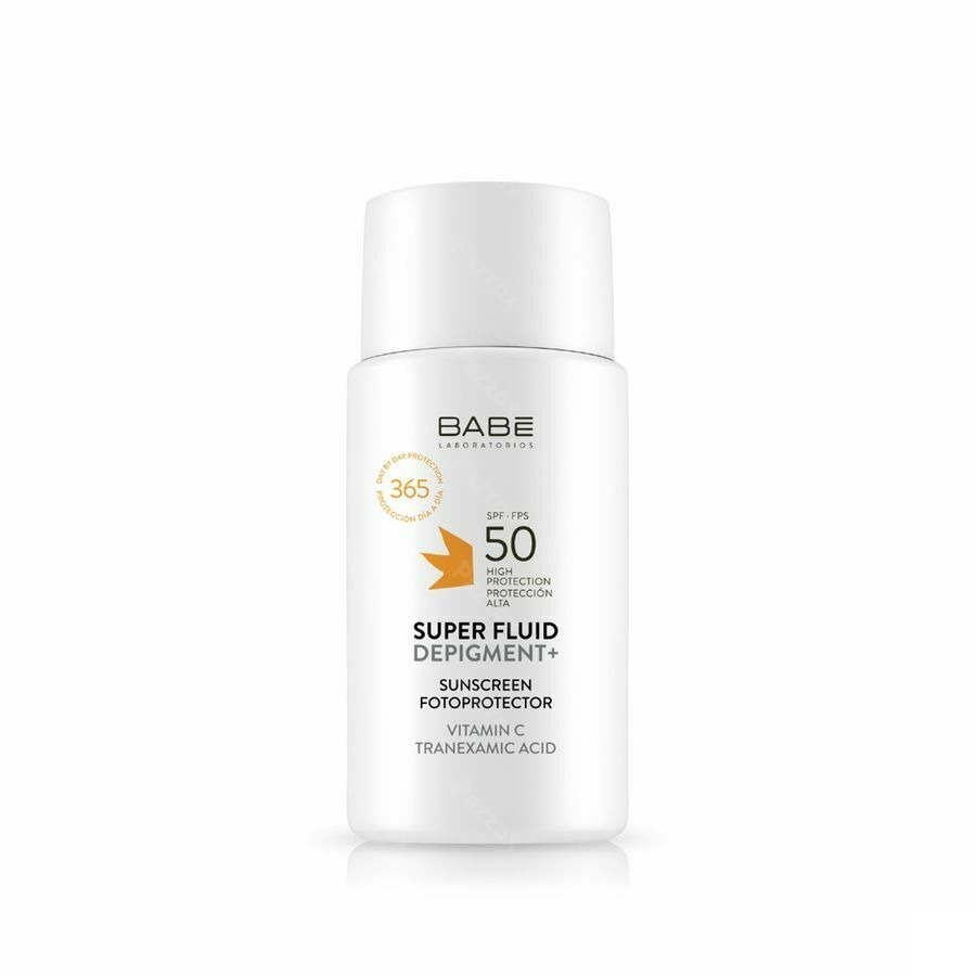 Babé Sun Depigment+ Super Fluide Zonnecrème SPF50 50ml