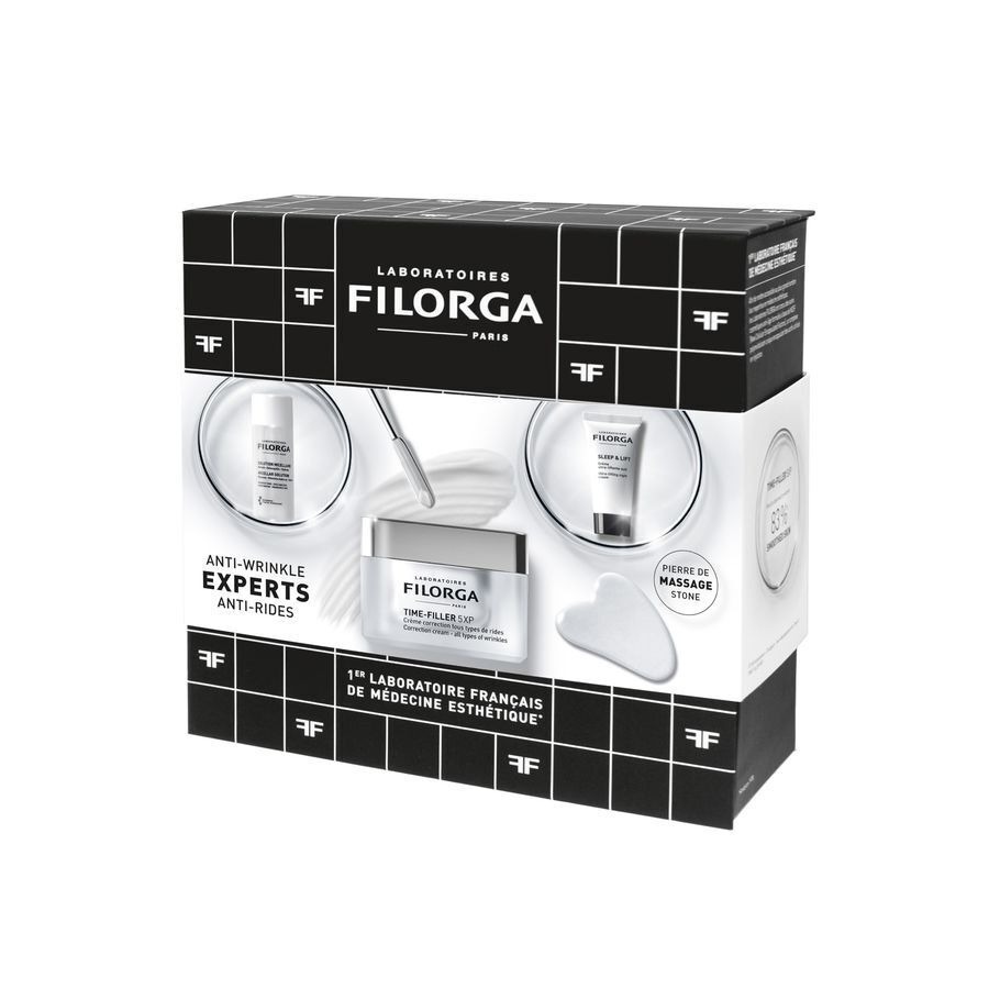 Filorga Anti-Rimpel Expert Box 4 Producten