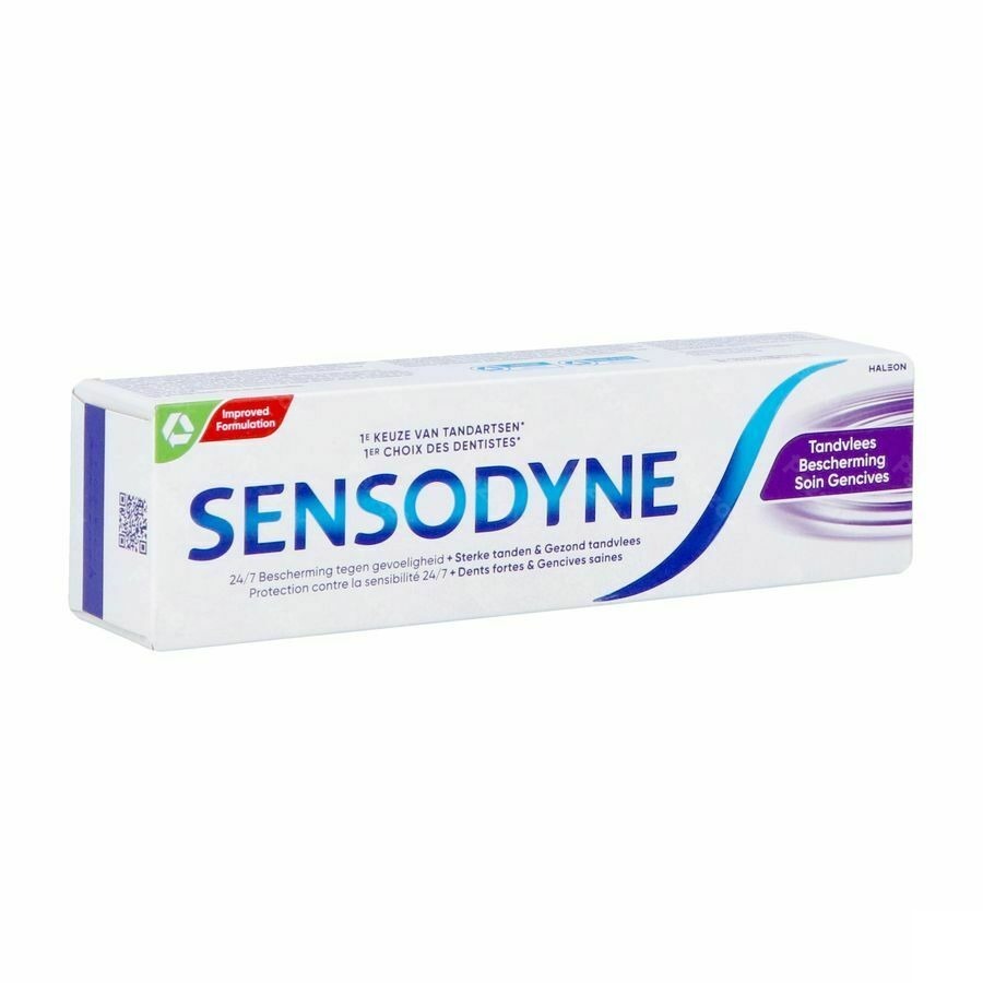 Sensodyne Tandvlees Bescherming Tandpasta Tube75ml