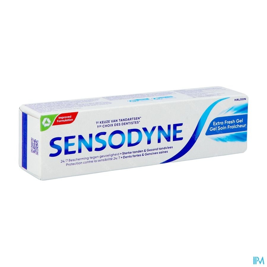 Sensodyne Extra Fresh Gel 15ml