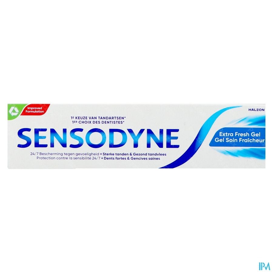 Sensodyne Extra Fresh Gel 15ml