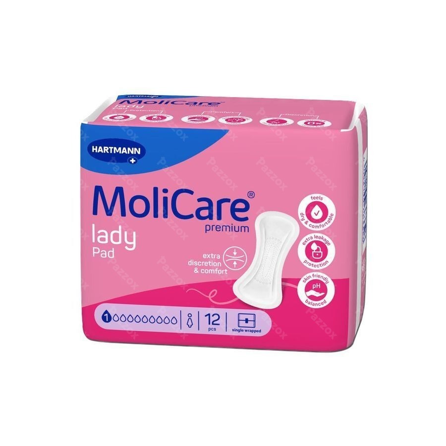 Molicare Premium Lady Pad 1d 12 1680350