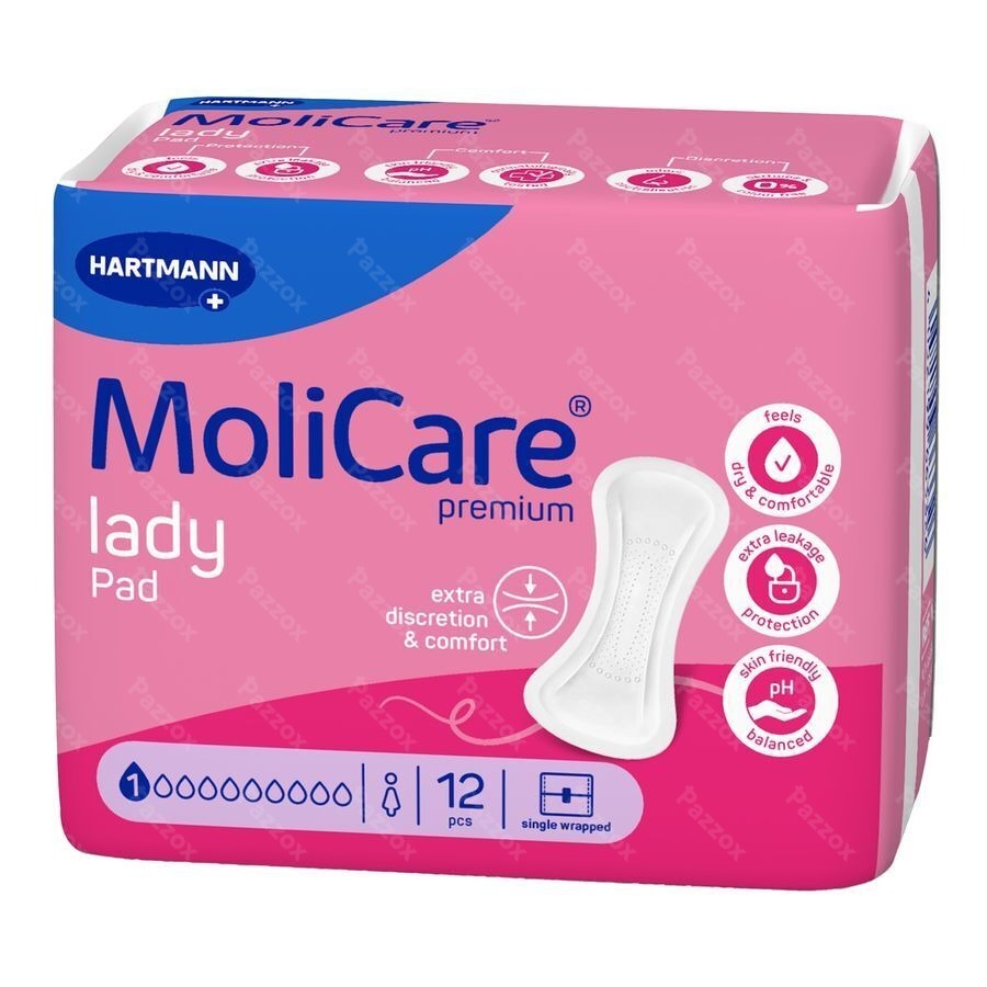 Molicare Premium Lady Pad 1d 12 1680350