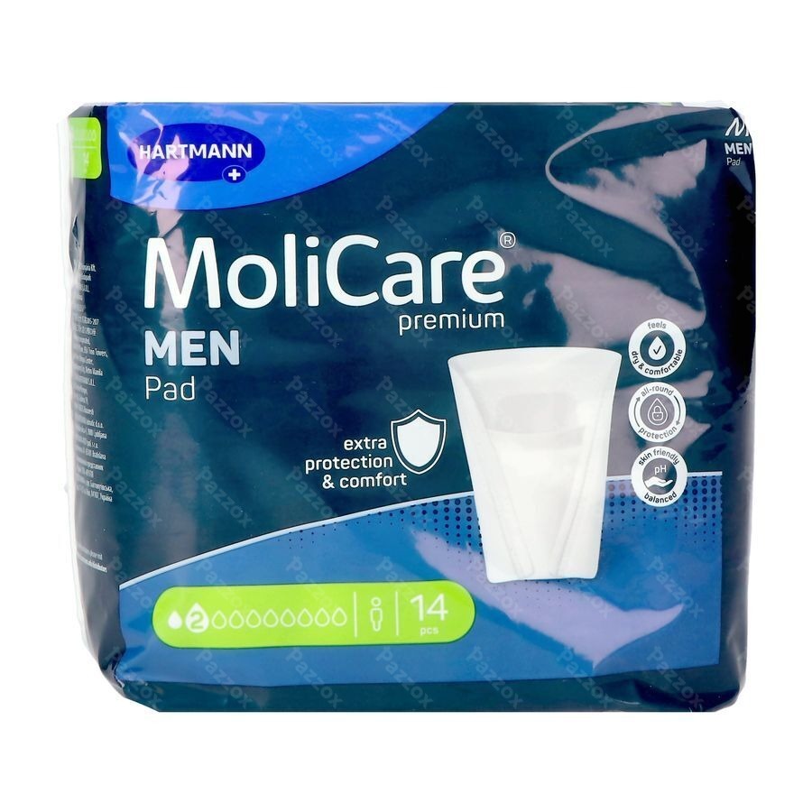 Molicare Premium Men Pad 2d 14 1680670