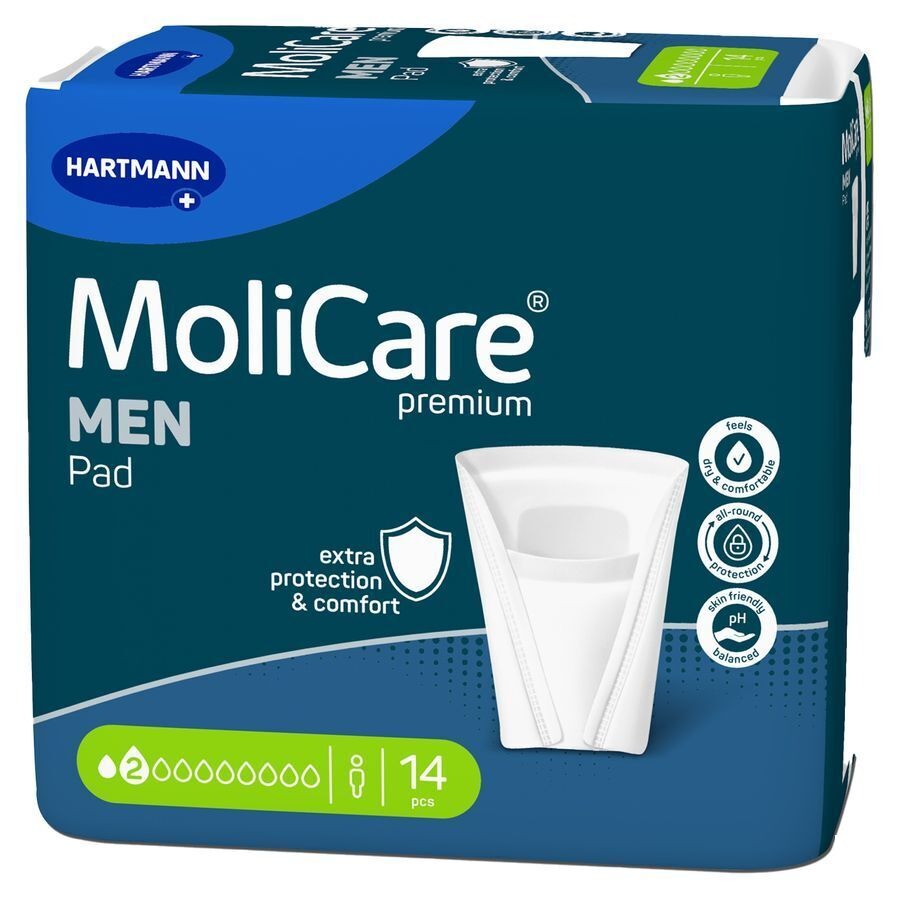 Molicare Premium Men Pad 2d 14 1680670