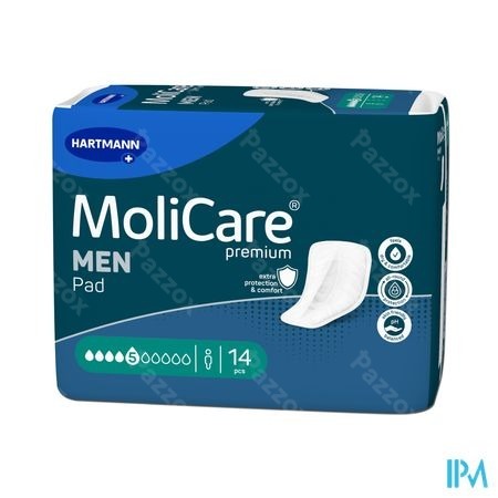 Molicare Premium Men Pad 5d 14st