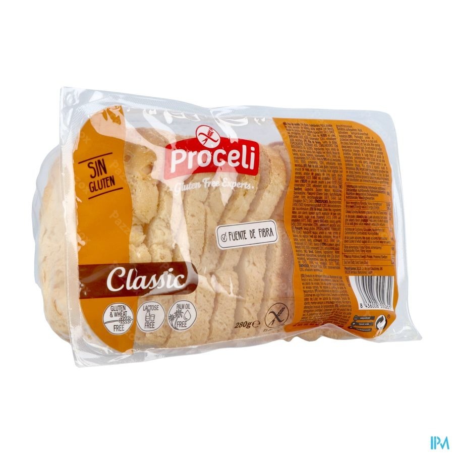 Revogan Proceli Brood Classic 280g