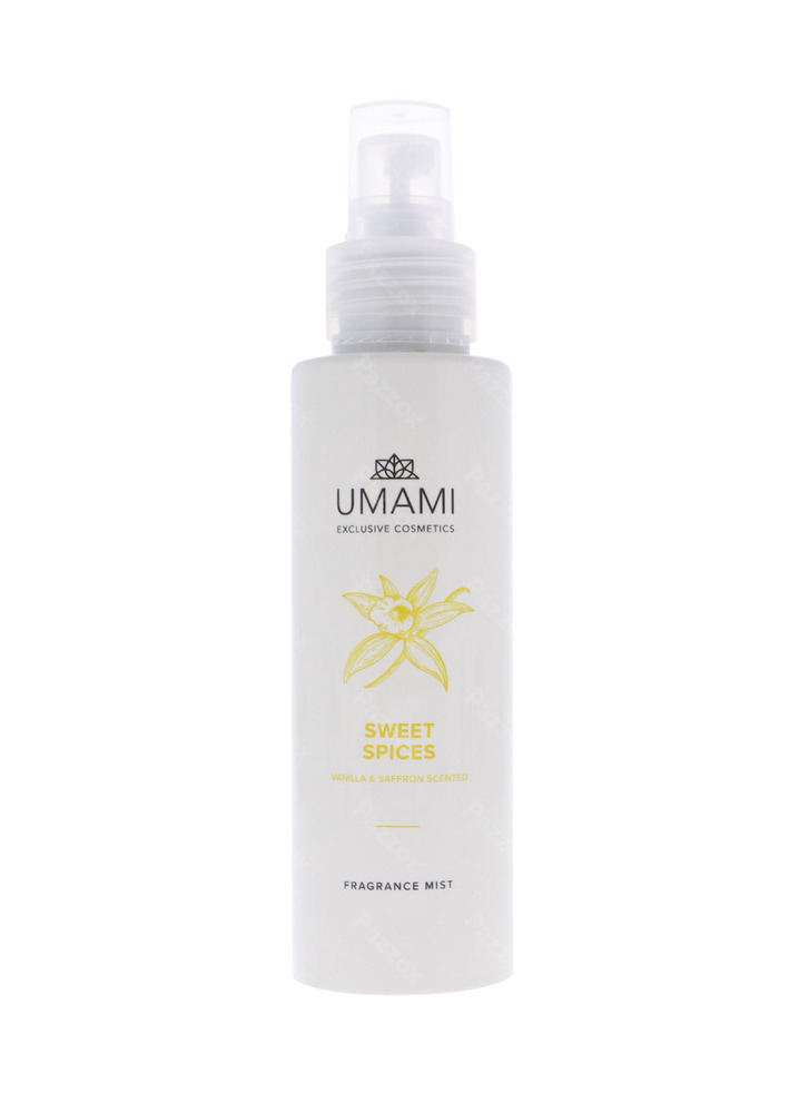 Umami Body Mist Sweet Spices 100ml