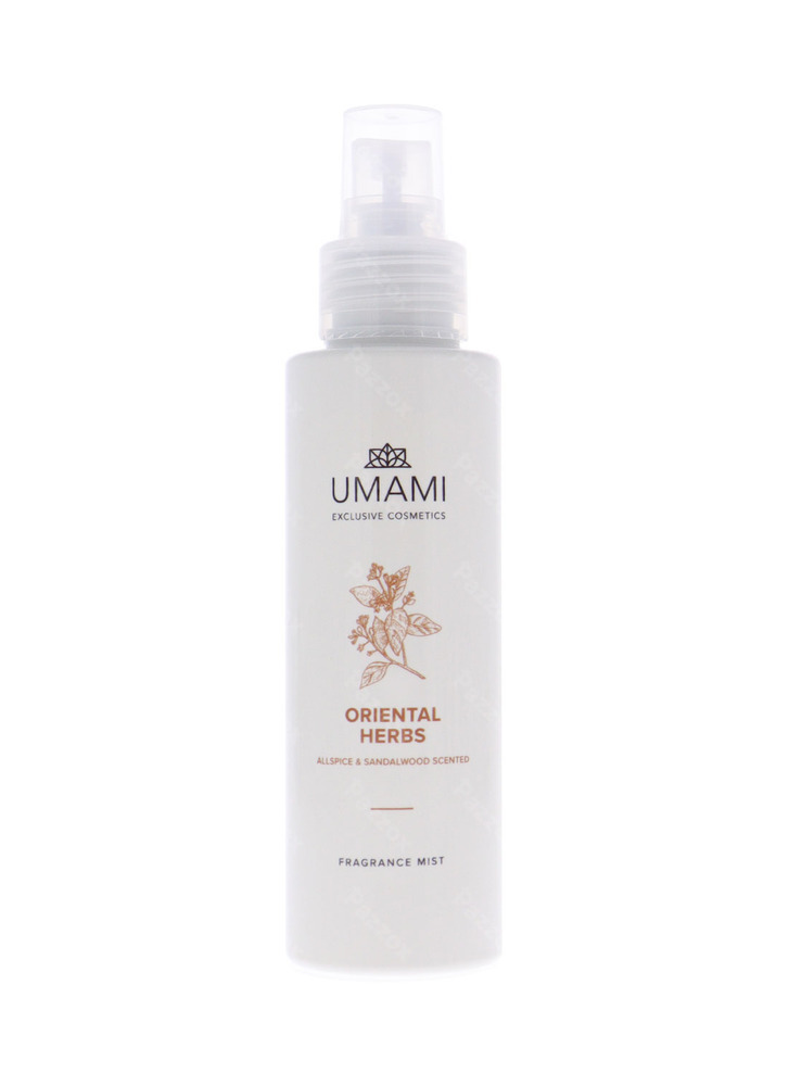 Umami Body Mist Oriental Herbs 100ml
