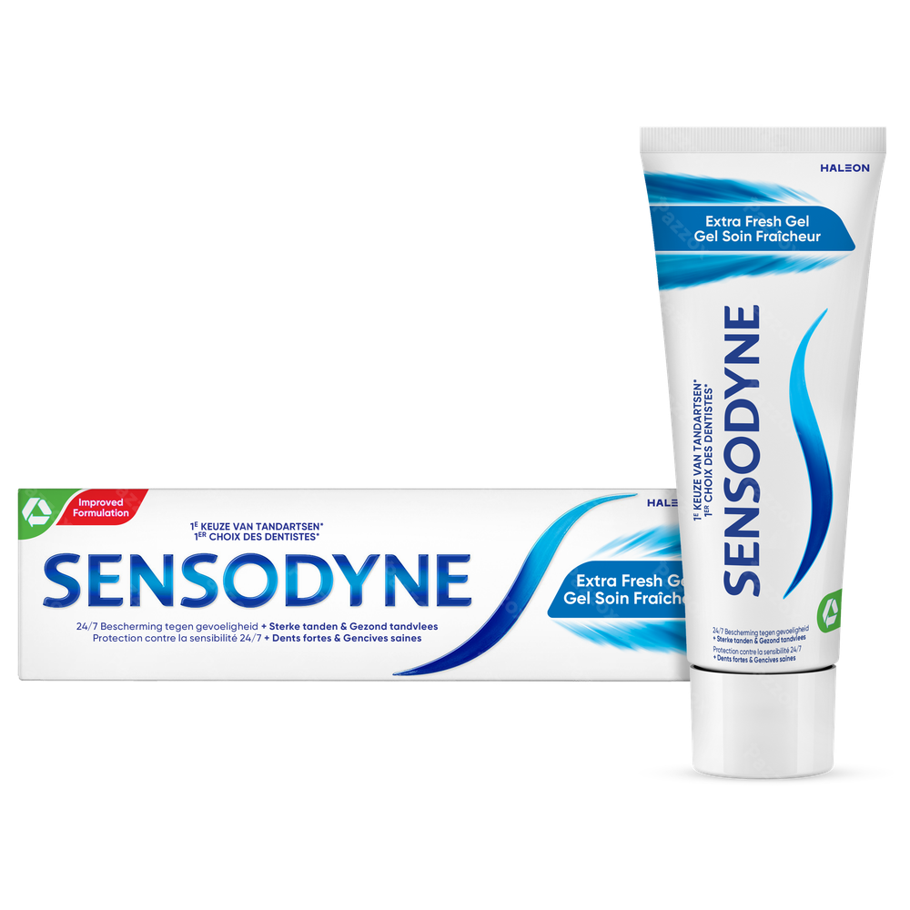 Sensodyne Extra Fresh Gel Tandpasta 75ml